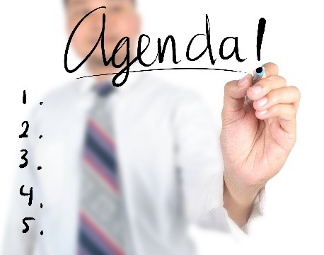 agenda